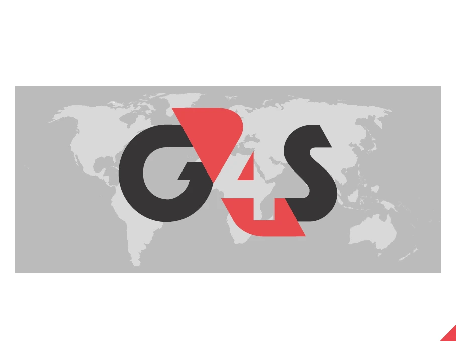 Interactive design project for G4S by Havijer Camargo